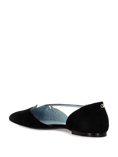 Ballerine in pelle VALENTINO GARAVANI | 6W0S0MA4KMNDQL